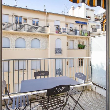 Le Refuge Acajou - Welkeys Apartment Nisa Exterior foto