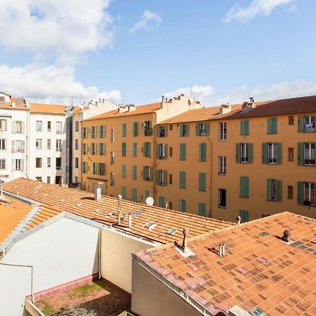 Le Refuge Acajou - Welkeys Apartment Nisa Exterior foto
