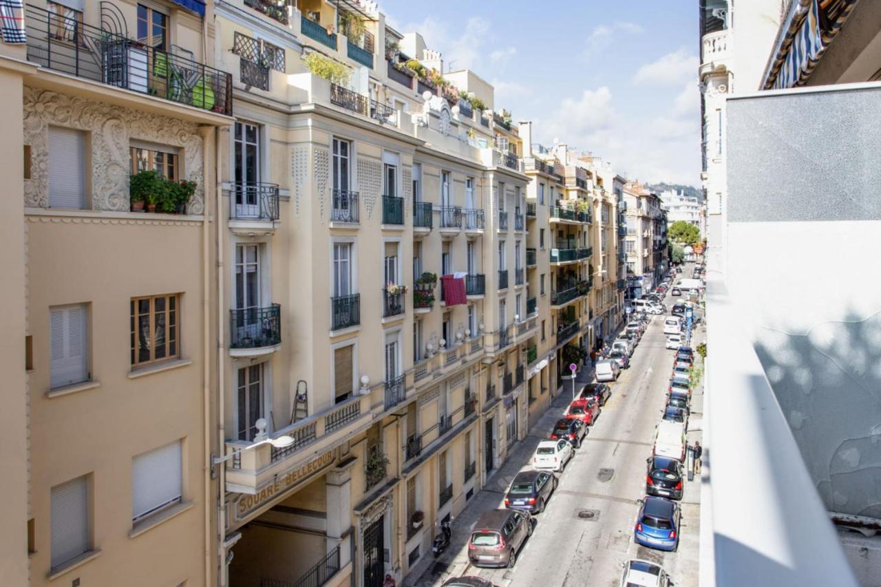 Le Refuge Acajou - Welkeys Apartment Nisa Exterior foto